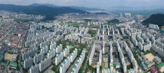 김해 아파트매매시장 회복하나