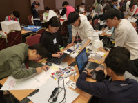 함양 마천초교, 해커톤 한마당 정약용상 수상