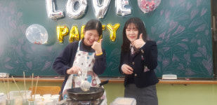 마산한일여고, 낭만과 추억 가득한 한일 행목제 열었다