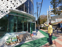 창원 진해구, 현안사업 현장 점검 나서