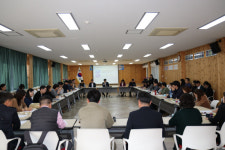 함안교육청 공감·소통 간담회