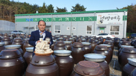 [인터뷰]김정만 사천 용현농협 조합장