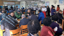 외식업중앙회 진주지부, 청락원 자장면 나눔 행사