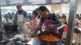 창원 성주동 너나우리 봉사활동 실시