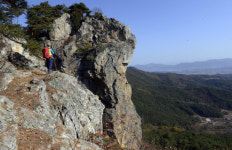 명산 플러스[232] 곡성 괘일산·설산