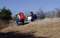 명산 플러스[232] 곡성 괘일산·설산