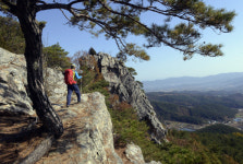 명산 플러스[232] 곡성 괘일산·설산