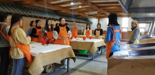 원어민중국어보조교사 한국문화체험