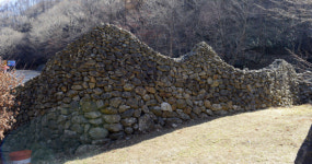 명산 플러스[233] 회남재·깃대봉