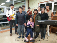 [행복한 도전] 행복한 남촌마을 욜로밴드