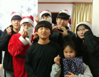 산타의 깜짝 방문