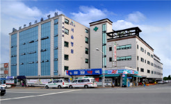 삼천포서울병원, 서부권 서민의료서비스 기관 선정