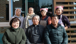진주 봉곡성당 나눔의 집 한끼의 동행