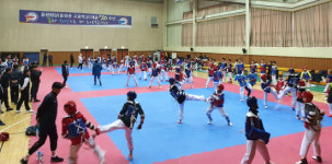 통영, 올해도 전지훈련 열기로 후끈