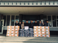 하동 악양면·진교면·적량면 설명절 위문품 이어져