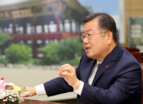 활력이 넘치는 경제도시 밀양 건설
