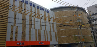 거제 고현중앙 공영주차장 31일 준공식