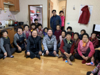 합천경찰서, 어르신 교통사고 예방활동 실시
