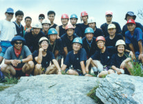 신들의 정원 히말라야 (7)지리산등산학교, 한국판 ENSA를 꿈꾸다