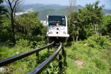 거제관광모노레일, 14일부터 8일간 안전점검