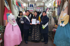 창원 오동동, 창원사랑상품권 가맹점 1000호 돌파