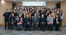 홍병석 동남통계청장 통영사무소 방문