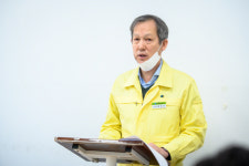 남해군 추가 확진자, 검사 의뢰자 없어