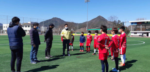 창원시 의창구청장, 야외 공공시설 개방 사전점검