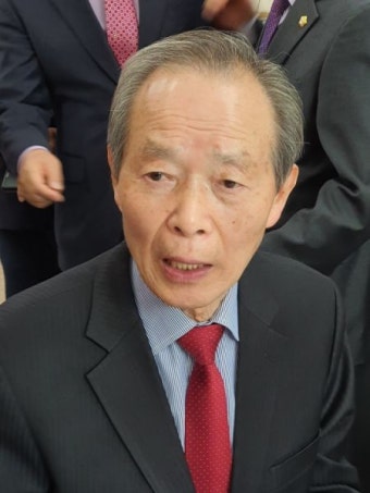 장기표 통합당 김해을 예비후보 출마선언