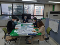 마산합포구, 건설예산 신속집행 대책회의