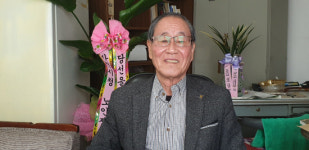 [인터뷰]안규탁 대한노인회 사천시지회장