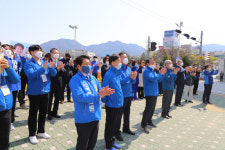 [창원성산] 전통시장 돌며 민생 해결사 자처