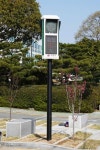 거제시, 미세먼지·오존 신호등 2개소 추가