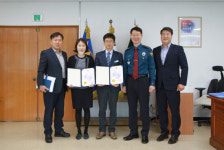 함양경찰서, 보이스피싱 범죄예방 농협직원 감사장