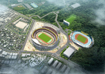 전국체전 치를 김해종합운동장 누가 짓나