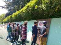가음정동, 대암로 일원 아름다운 산책길 새단장