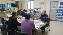 거제署, 장승포 안전안심 골목길 조성사업 추진 간담회