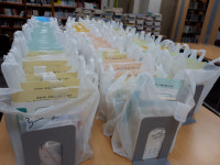 경상대부설중학교, 솔빛380 독서프로젝트 운영