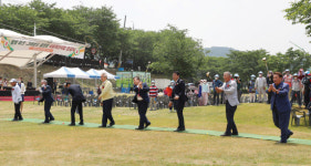밀양파크·그라운드골프장 시설 재정비