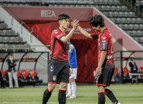 배기종 결승골…경남FC, FA컵 3R 진출