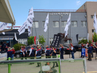 거창 서흥여객 버스노동자 부당징계 철회하라