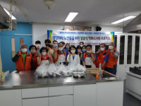 창원 월영동, 어르신에 맞춤형 행복도시락 지원