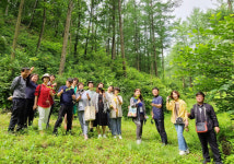 농촌체험 블로거단, 함양 문화·관광 팸투어