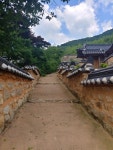 스토리텔링이 있는 힐링여행 [108]완주 공기마을 편백숲길