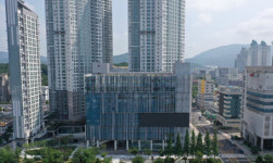 공영주차장 조성비용 포함, 비싸게 분양
