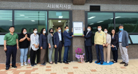 거제시, 주민밀착형 복지서비스 확대 기반 마련했다