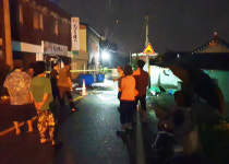 물 더 넘어올라…잠 못든 진주 내동 양옥마을