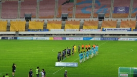 진주시민축구단, 포천시민축구단에 1-1 무승부