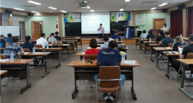 진주농관원, 농약판매상 PLS 특별교육