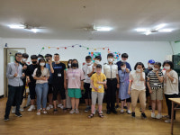 거제署, 발달장애인 대상 교통안전 교육